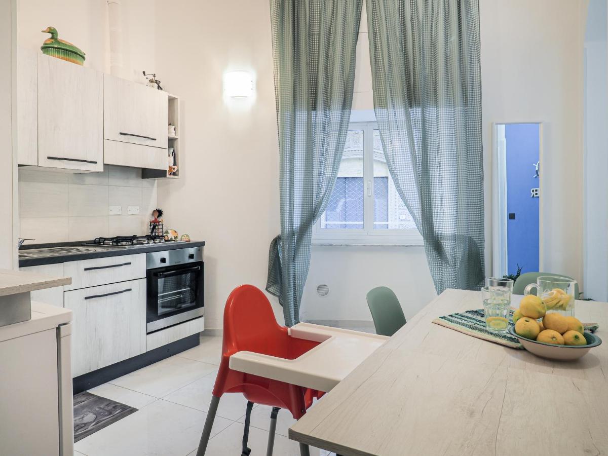 Appartement Eli&Fra2 à La Spezia Extérieur photo
